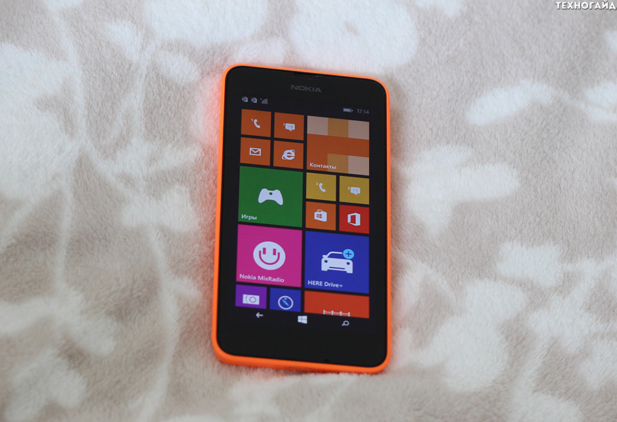 Nokia Lumia 630 Dual SIM