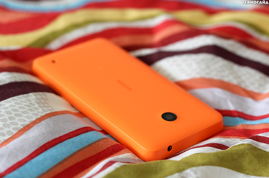 Nokia Lumia 630 Dual SIM