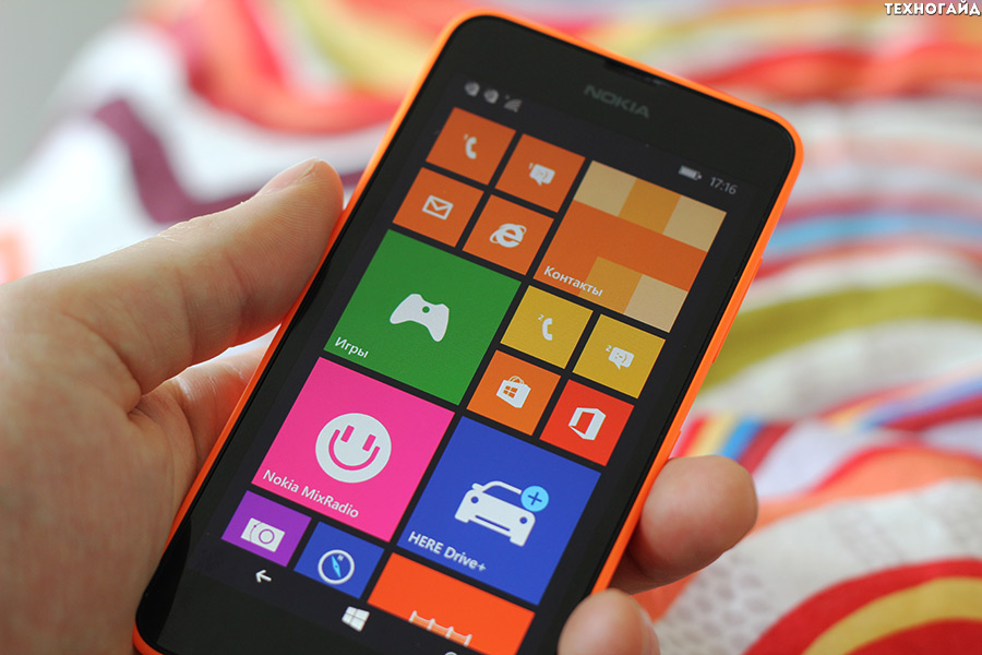 Nokia Lumia 630 Dual SIM