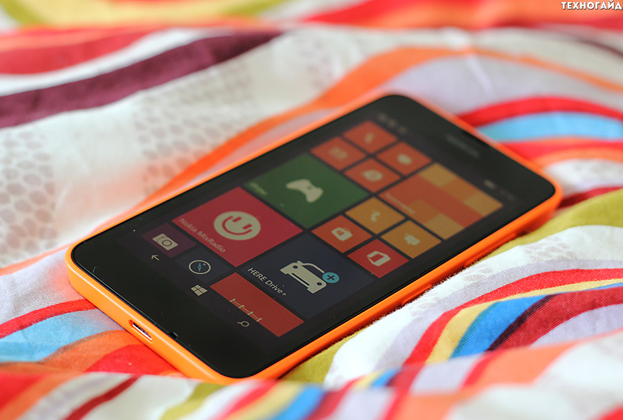 Nokia Lumia 630 Dual SIM