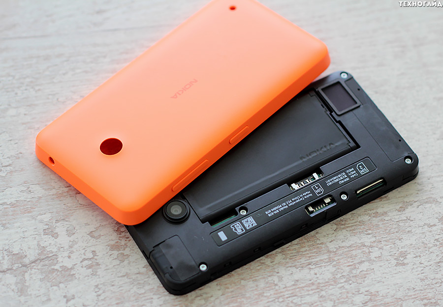 Nokia Lumia 630 Dual SIM