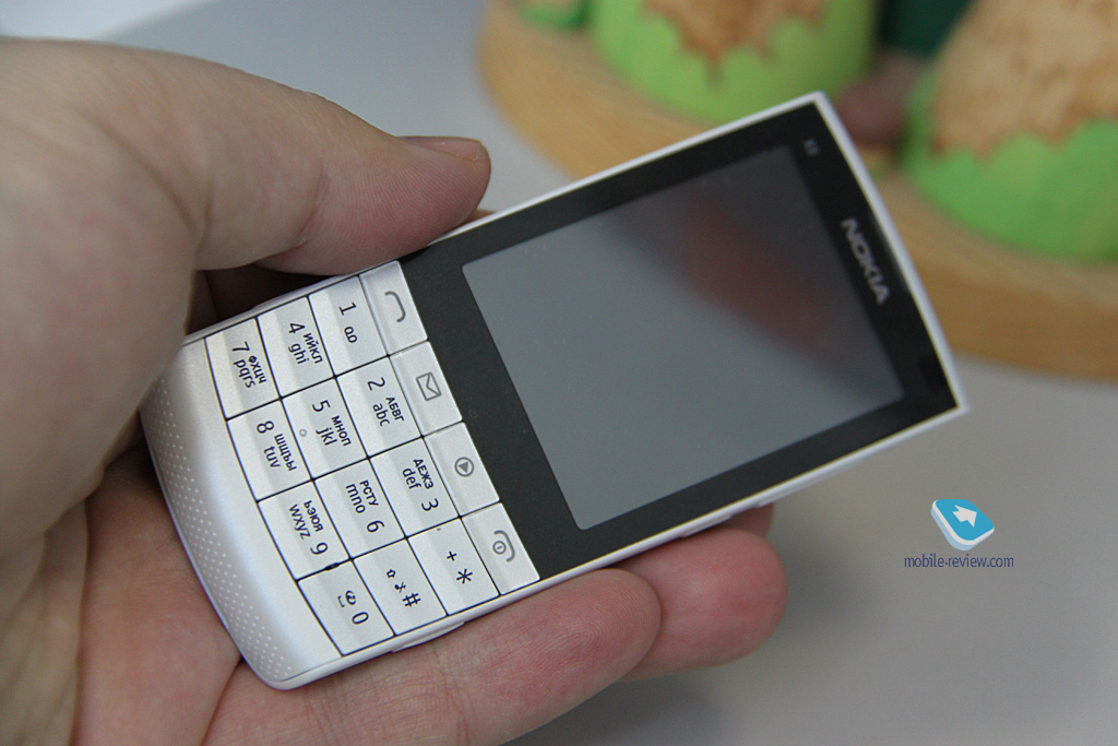 Icq На Телефон Nokia X3-02