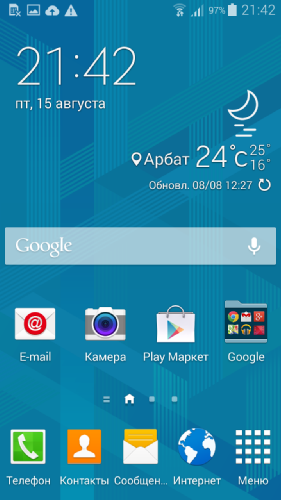 Обзор Samsung Galaxy Alpha