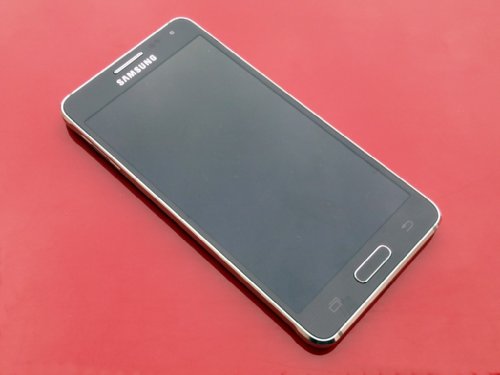 Обзор Samsung Galaxy Alpha