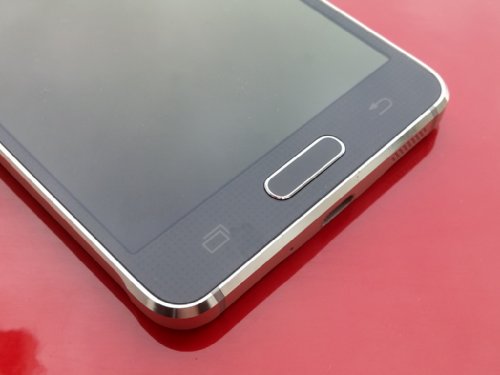 Обзор Samsung Galaxy Alpha