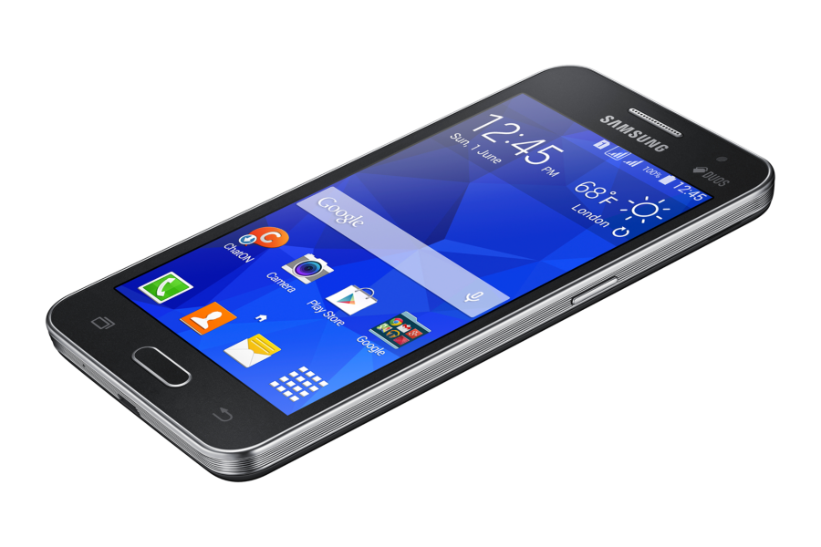 Samsung G355H Galaxy Core 2 - Экран