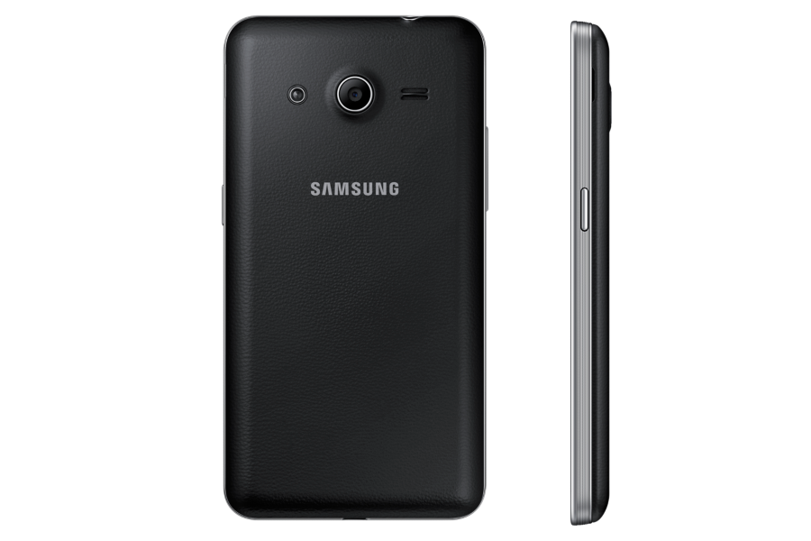 Samsung G355H Galaxy Core 2 - Вид сзади