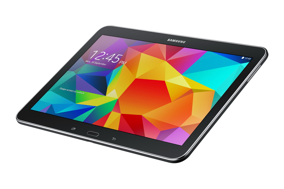 Samsung Galaxy Tab 4 SM-T531 Black- дисплей