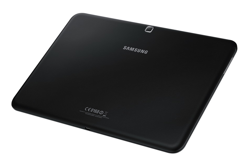 Samsung Galaxy Tab 4 SM-T531 Black- 1 задняя панель
