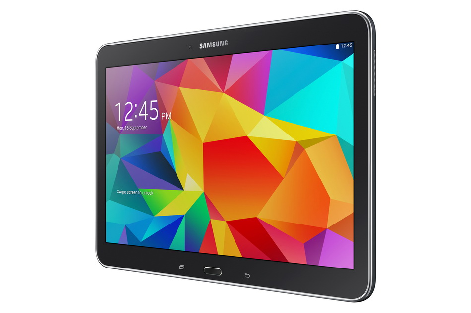 Samsung Galaxy Tab 4 SM-T531 Black- дисплей