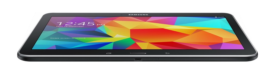 Samsung Galaxy Tab 4 SM-T531 Black- интерфейсы