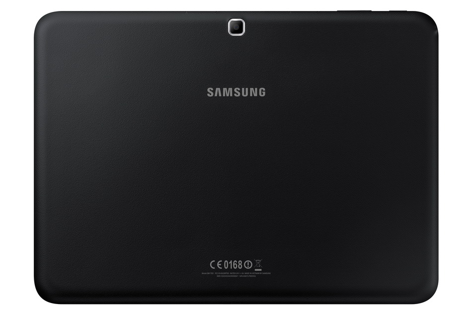 Samsung Galaxy Tab 4 SM-T531 Black- задняя панель