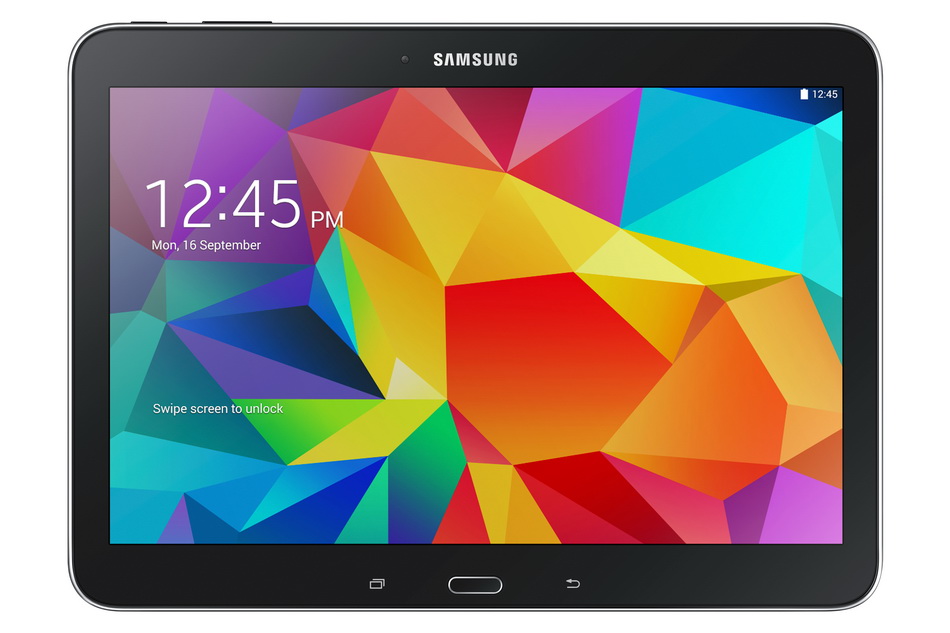 Samsung Galaxy Tab 4 SM-T531 Black-общий вид