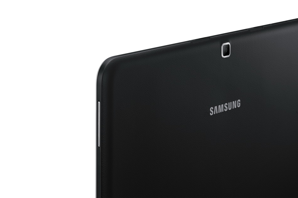 Samsung Galaxy Tab 4 SM-T531 Black-задняя панель камера