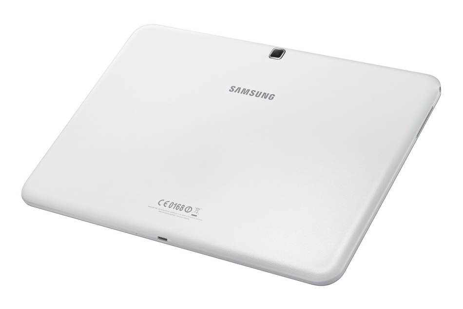 Samsung Galaxy Tab 4 SM-T531 White- задняя панель