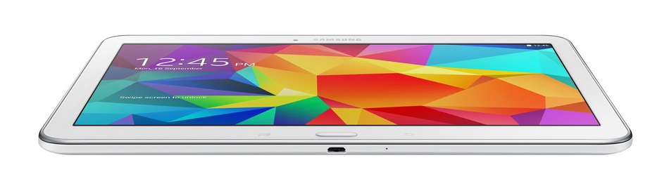 Samsung Galaxy Tab 4 SM-T531 White- интерфейсы
