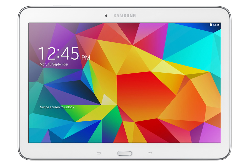 Samsung Galaxy Tab 4 SM-T531 White-общий вид