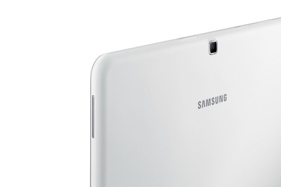 Samsung Galaxy Tab 4 SM-T531 White-задняя панель камера
