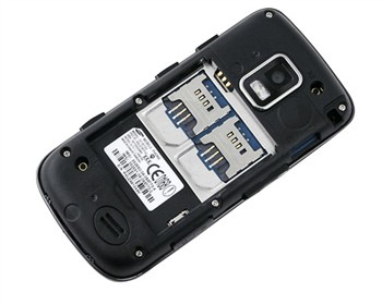 Samsung GT-B7722 DuoS