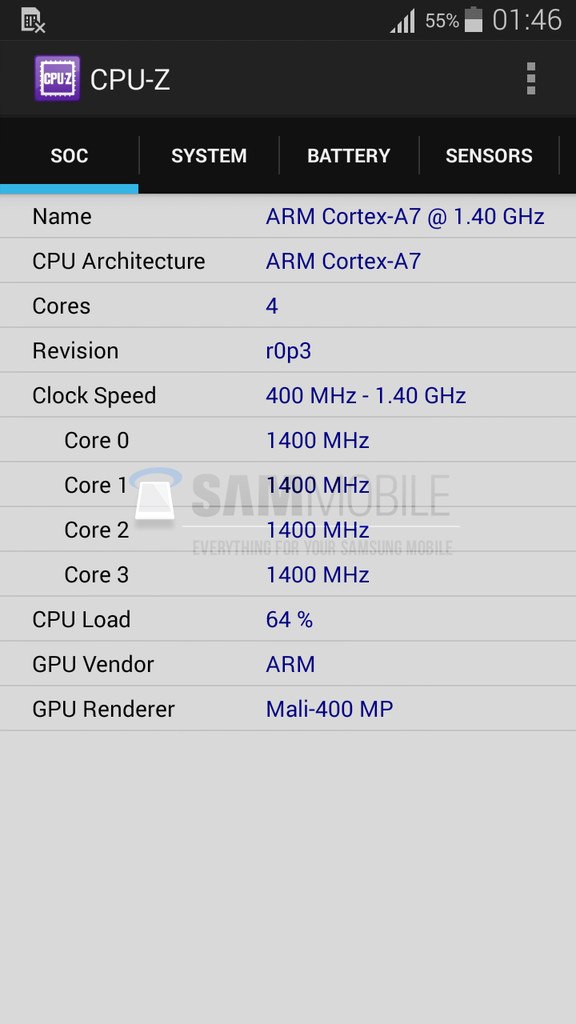 sgs5 mini - 7