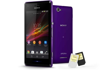 Sony Xperia M2 Dual sim