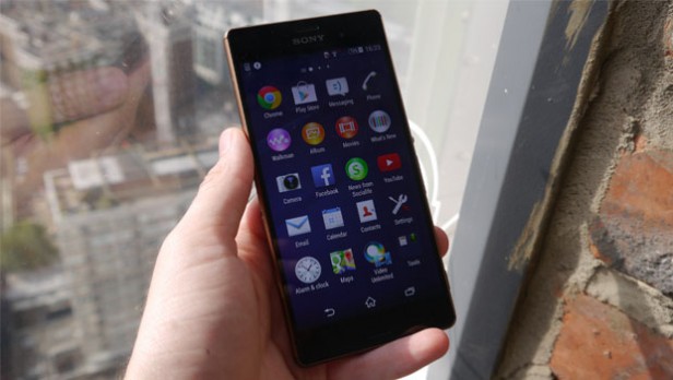 смартфона Sony Xperia Z3