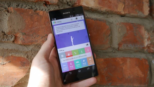 смартфона Sony Xperia Z3