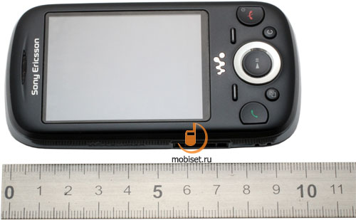 Sony ericsson w20i zylo только программ