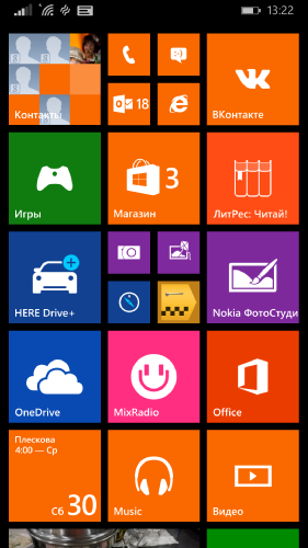 Обзор Nokia Lumia 930