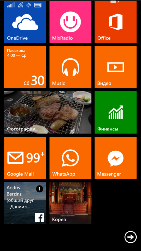 Обзор Nokia Lumia 930