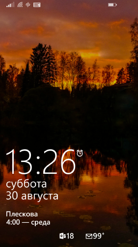 Обзор Nokia Lumia 930