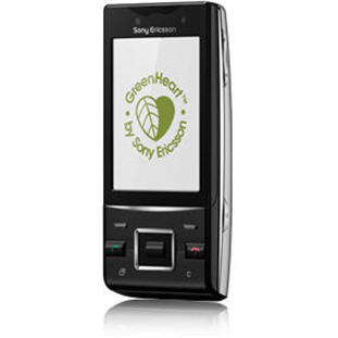 ��������� �������  Sony Ericsson J20i Hazel (superior black) Auto