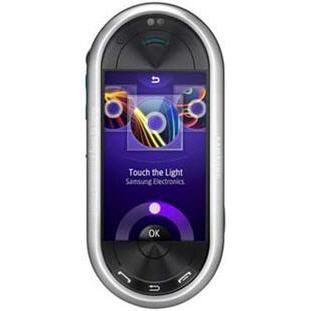 ��������� �������  Samsung M7600 Beat DJ (vide red)