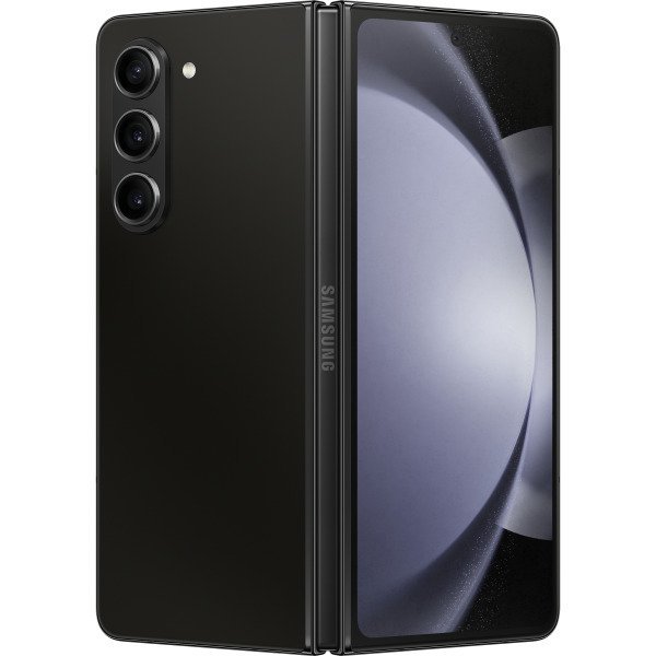 Samsung Galaxy Z Fold5 12/256 ГБ, Dual: nano SIM+eSIM, Черный фантом