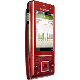 ��������� �������  Sony Ericsson J20i Hazel (passionate rouge) Auto