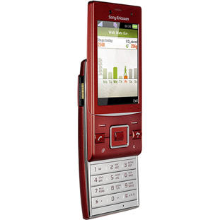 ��������� �������  Sony Ericsson J20i Hazel (passionate rouge) Auto