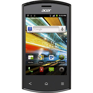 ��������� �������  Acer E320 Liquid Express (titanium)