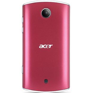��������� �������  Acer E310 Liquid Mini (cherry red)