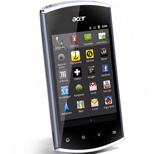 ��������� �������  Acer E310 Liquid Mini (grey)