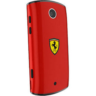 ��������� �������  Acer Liquid Mini Ferrari Edition