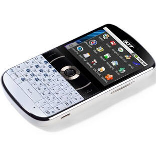 ��������� �������  Acer E130 beTouch (white)