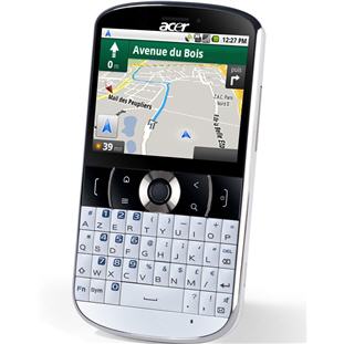 ��������� �������  Acer E130 beTouch (white)