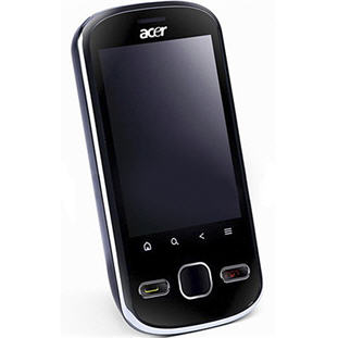 ��������� �������  Acer E140 beTouch (black)