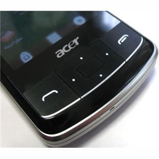��������� �������  Acer E200 beTouch (black)