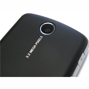 ��������� �������  Acer E200 beTouch (black)