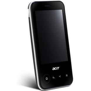 ��������� �������  Acer E400 beTouch (black)
