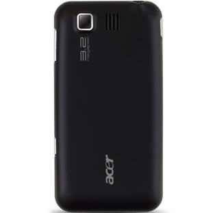 ��������� �������  Acer E400 beTouch (black)