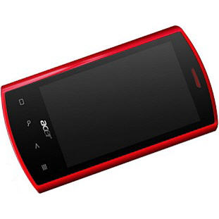 ��������� �������  Acer S100 Liquid E Ferrari