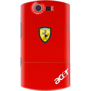 ��������� �������  Acer S100 Liquid E Ferrari