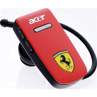 ��������� �������  Acer S100 Liquid E Ferrari